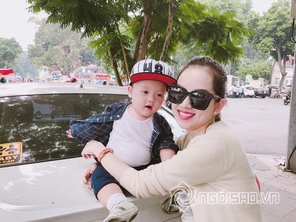 sao việt, mạc hồng quân, kỳ hân sinh con trai, ly kute, con gái mạc hồng quân 