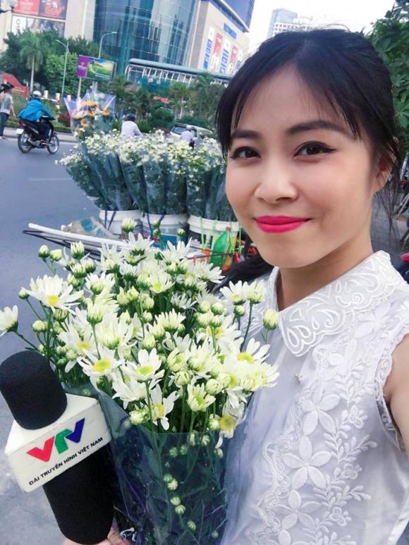 Nguyễn Hoàng Linh, BTV Nguyễn Hoàng Linh, MC Nguyễn Hoàng Linh