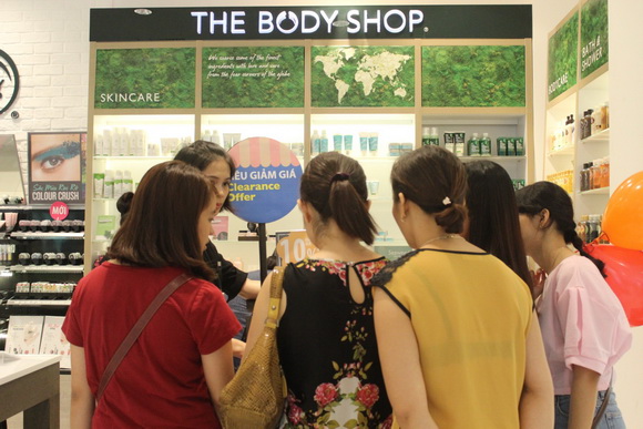 Robins Royal City, Black Friday, Ngày hội mua sắm, Ngày hội giảm giá