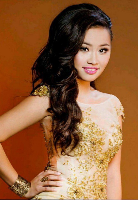 Nancy Ngô, Hoa hậu thiếu niên Châu Á Mỹ, Sao Việt
