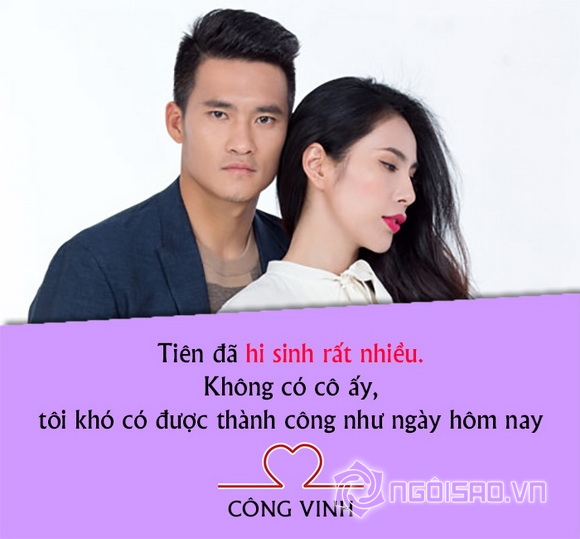 Ca sĩ thủy tiên,cầu thủ lê công vinh,thủy tiên công vinh