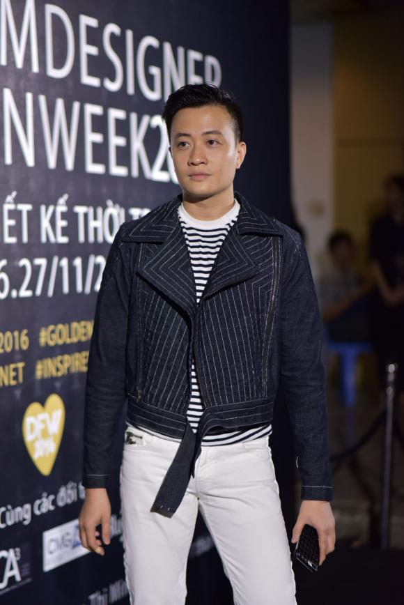 sao Việt, Vietnam Designer Fashion Week 2016, Lương Mạnh Hải, Tiêu Châu Như Quỳnh, Thúy Diễm, Hoa hậu Thùy Dung