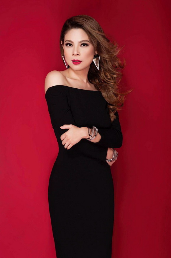 Ms Vietnam Beauty International Pageant, Kristine Thảo Lâm, Vũ Khắc Tiệp, Sao Việt