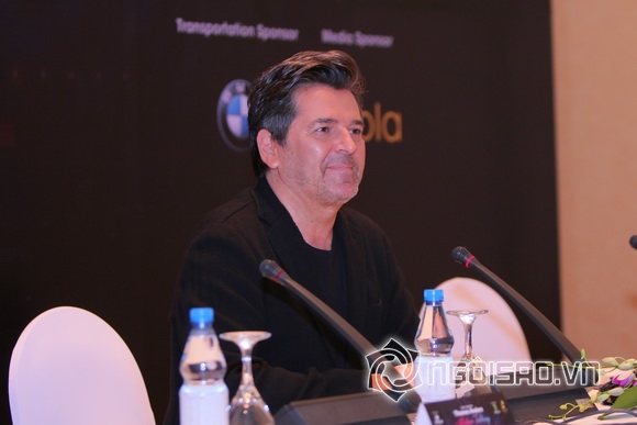 Thomas Anders,Modern Talking,Thomas Anders sang việt nam