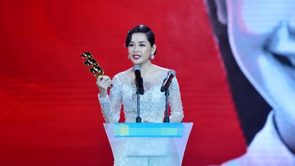 Chi Pu, Chi Pu và các giải thưởng trong năm 2016, Chi Pu tài năng, Chi Pu và giải thưởng