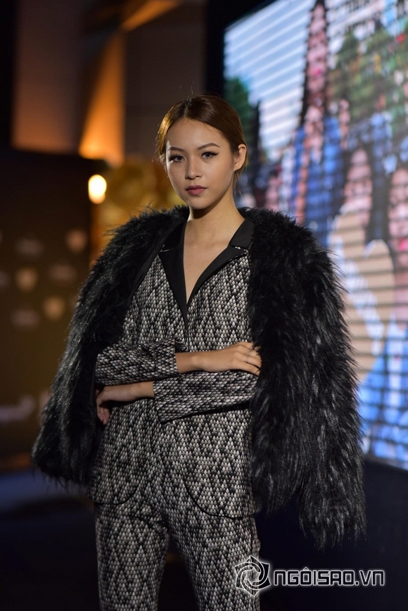 Khánh My,  Vietnam Designer Fashion Week Fall Winter 2016, sao tại thảm đỏ, sao việt