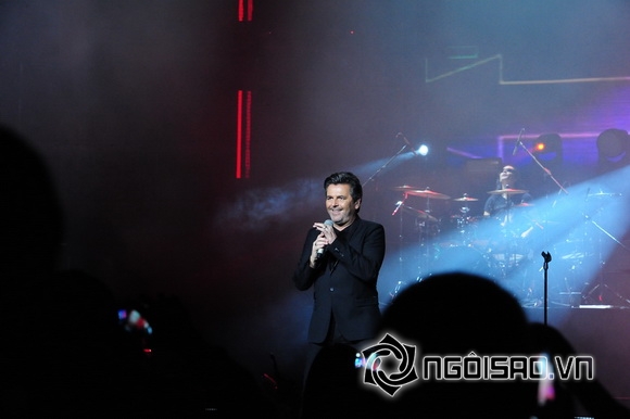 Modern Talking,Thomas Anders,Modern Talking sang việt nam