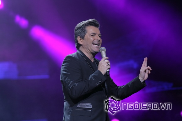 Modern Talking,Thomas Anders,Modern Talking sang việt nam