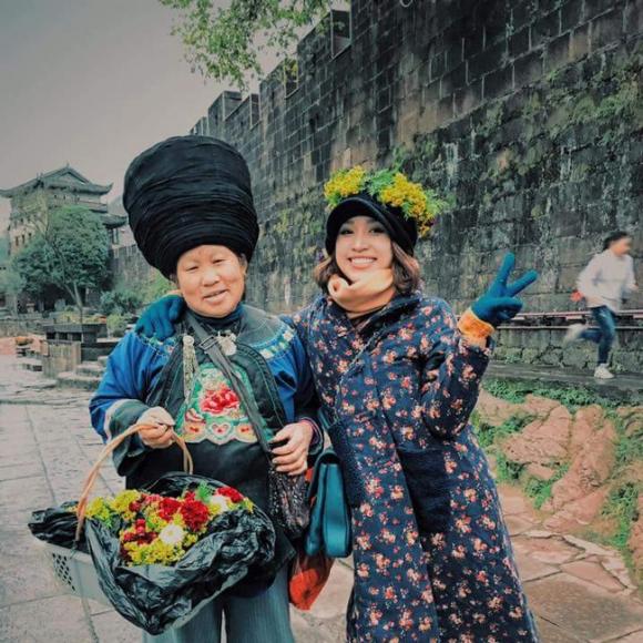 Vân Hugo, sao việt, 