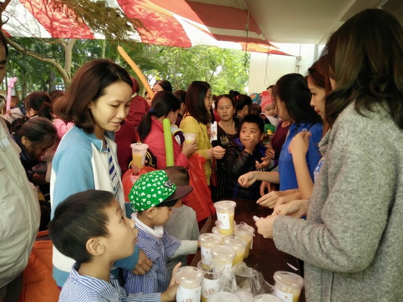 Ngày chủ nhật cho em,tân hiệp phát,number one