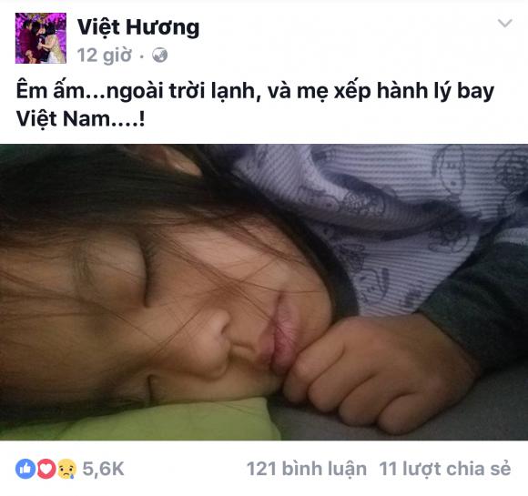 Việt Hương, diễn viên Việt Hương, chồng Việt Hương, sao Việt