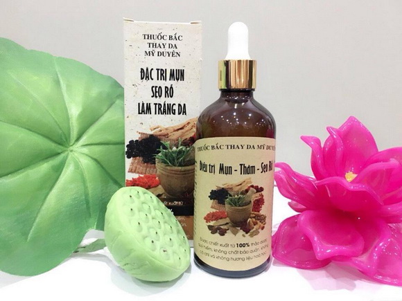 my-duyen-spa-2911-2-ngoisao.vn-w580-h435 3 Mỹ Duyên Spa, Chữa mụn bằng đông y, Chữa mụn
