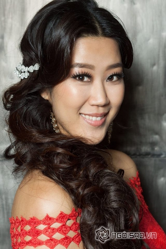 Khả Trang, siêu mẫu Khả Trang, Hoa hậu siêu quốc gia 2016, Hoa hậu siêu quốc gia