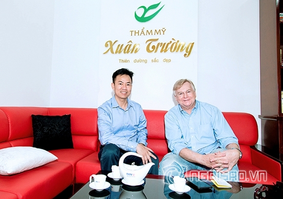 Bác sĩ Xuân trường mang công nghệ mới giúp cải thiện bệnh Alzheimer về Việt Nam 0 bác sĩ Xuân Trường, Thẩm mỹ viện Xuân Trường, mỹ viện Xuân Trường, Đỗ Xuân Trường, Alzheimer, trị bệnh Alzheimer