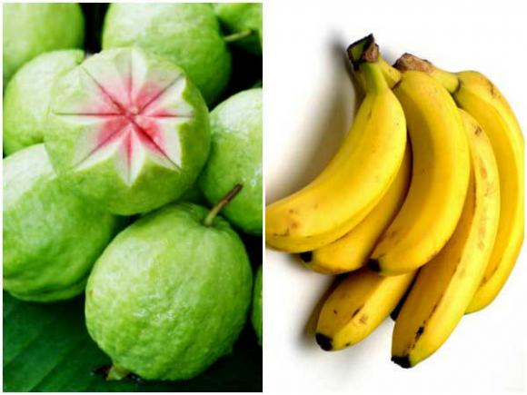 trái cây kị nhau, hoa quả kỵ nhau, tránh kết hợp trái cây, món ăn kị nhau