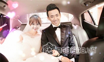 Hari Won và Trấn Thành, đám cưới của Trấn Thành và Hari Won, Trấn Thành, Hari Won