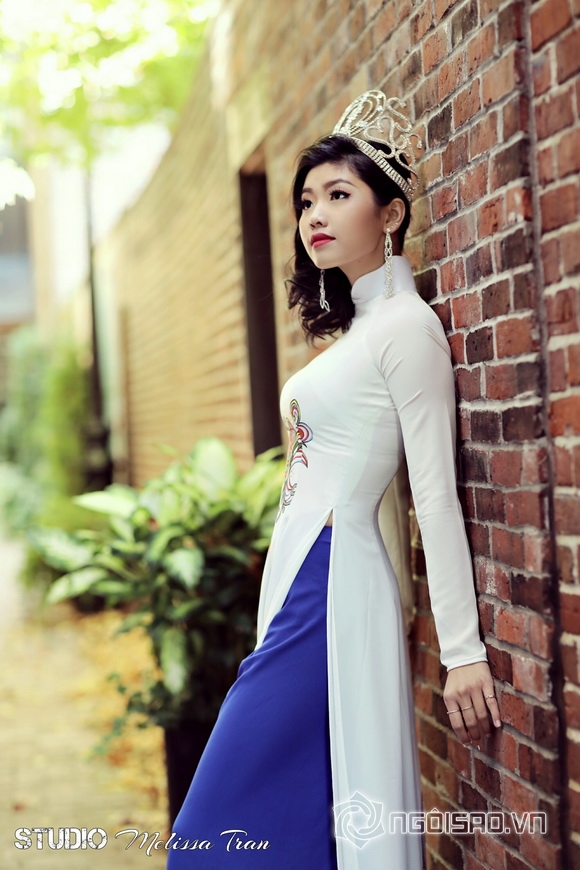 Hứa Tú Nghi, Á hậu Hứa Tú Nghi, Sao Việt