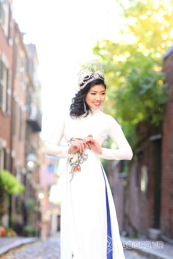 Hứa Tú Nghi, Á hậu Hứa Tú Nghi, Sao Việt