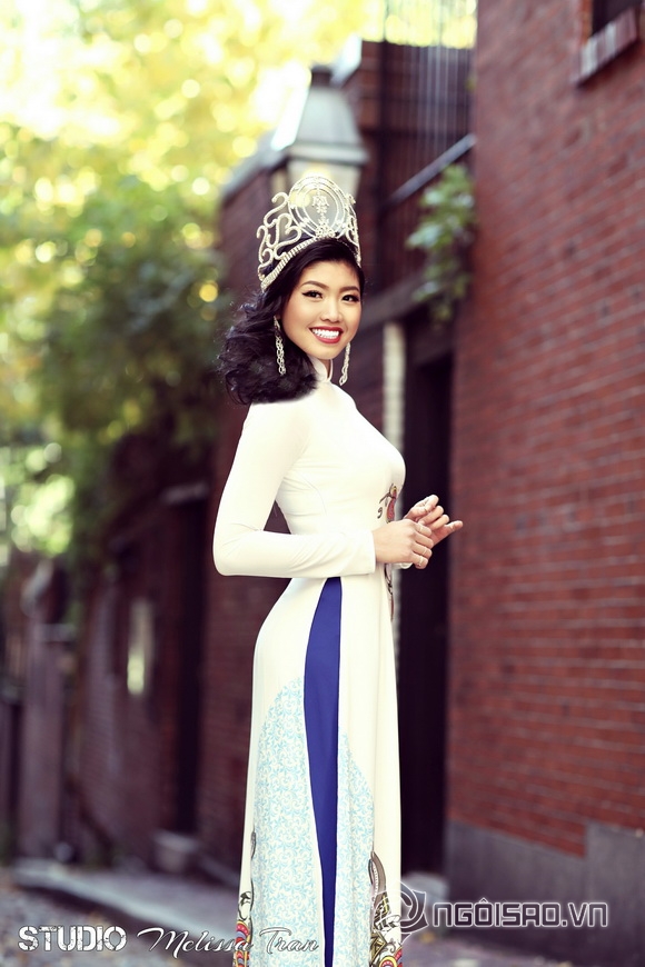 Hứa Tú Nghi, Á hậu Hứa Tú Nghi, Sao Việt