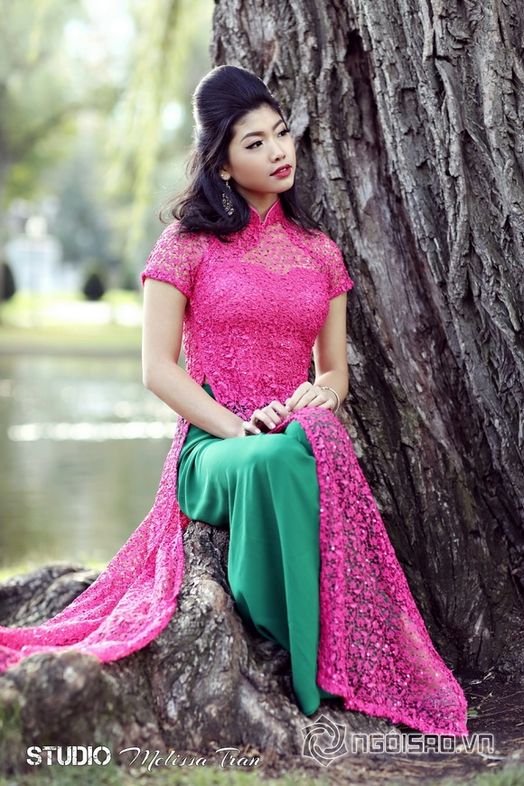 Hứa Tú Nghi, Á hậu Hứa Tú Nghi, Sao Việt