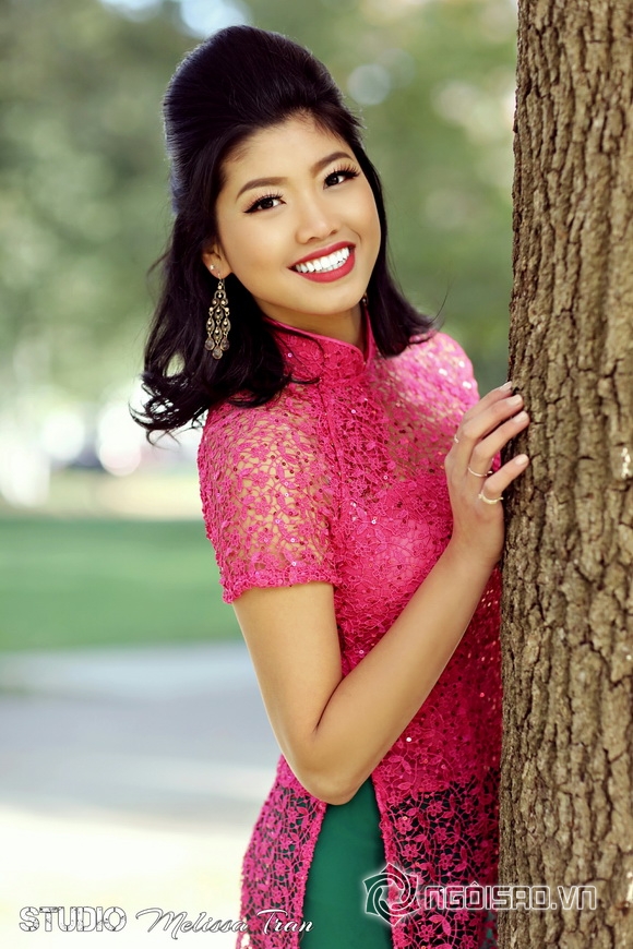 Hứa Tú Nghi, Á hậu Hứa Tú Nghi, Sao Việt