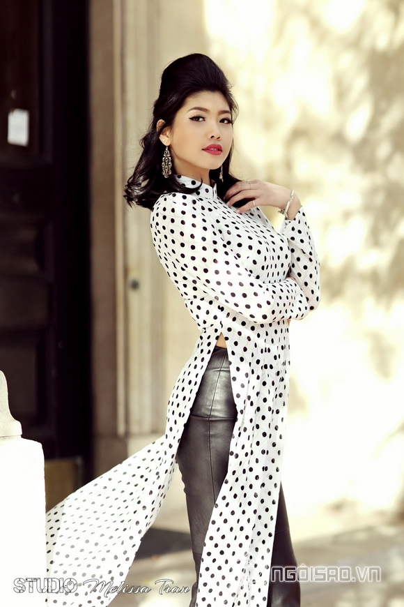 Hứa Tú Nghi, Á hậu Hứa Tú Nghi, Sao Việt