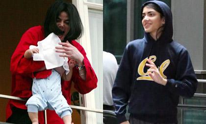 Michael Jackson, Prince Michael, Prince Michael chia sẻ về cha quá cố, Prince Michael nói về bố, con trai cả của Michael Jackson