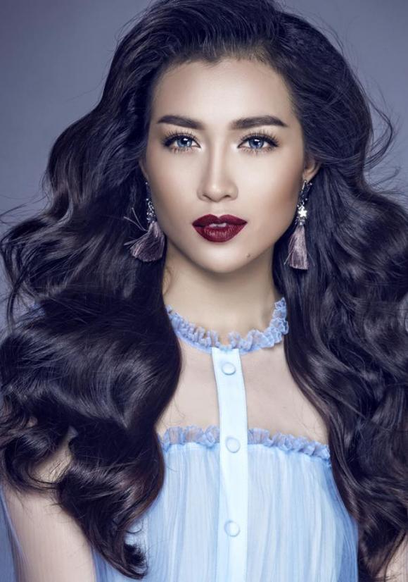 Lệ Hằng, Siêu mẫu Lệ Hằng, Lệ Hằng Miss Universe 2016, Miss Universe 2016