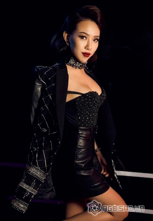 Á hậu Joxy Thuỳ Linh, Thuỳ Linh-Á hậu cuộc thi Hoa hậu Doanh nhân Người Việt Châu Á 2016, thời trang Việt