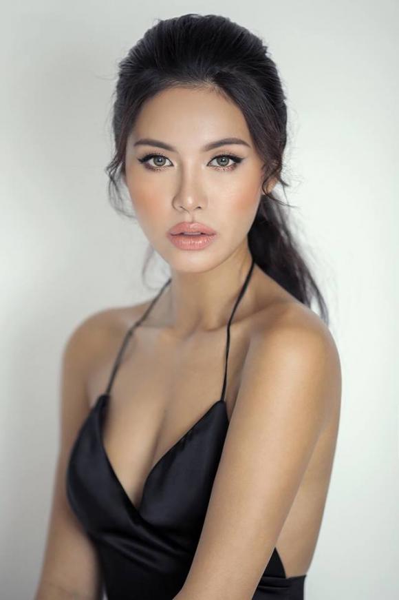  Minh Tú , 'Asia's Next Top Model 2017, mẫu việt, chân dài việt