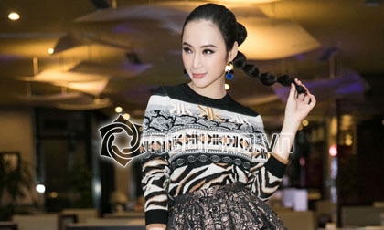 Angela Phương Trinh, diễn viên Angela Phương Trinh, thời trang Angela Phương Trinh, sao Việt