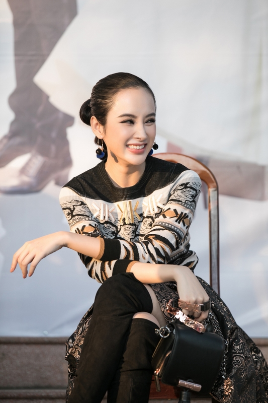 Angela Phương Trinh, diễn viên Angela Phương Trinh, thời trang Angela Phương Trinh, sao Việt