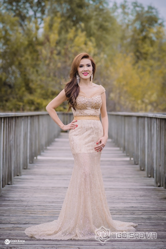 Britney Châu Nguyễn, hoa hậu Britney Châu Nguyễn, Sao Việt