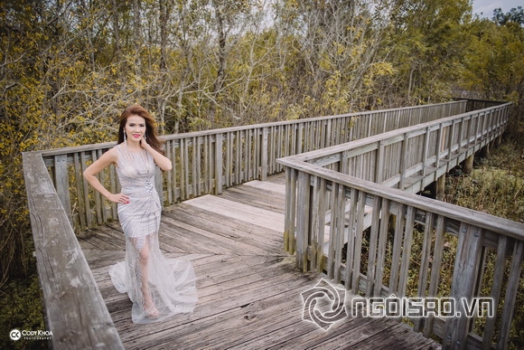 Britney Châu Nguyễn, hoa hậu Britney Châu Nguyễn, Sao Việt