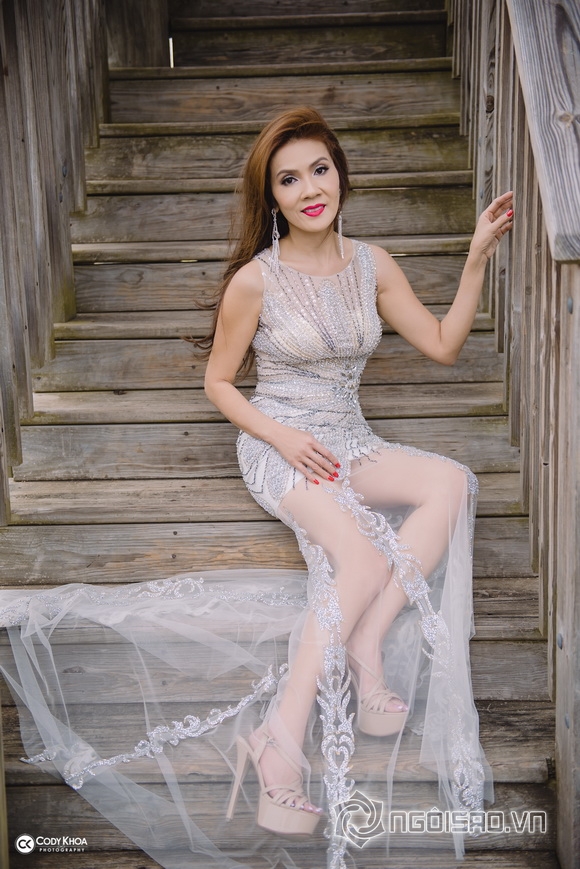 Britney Châu Nguyễn, hoa hậu Britney Châu Nguyễn, Sao Việt