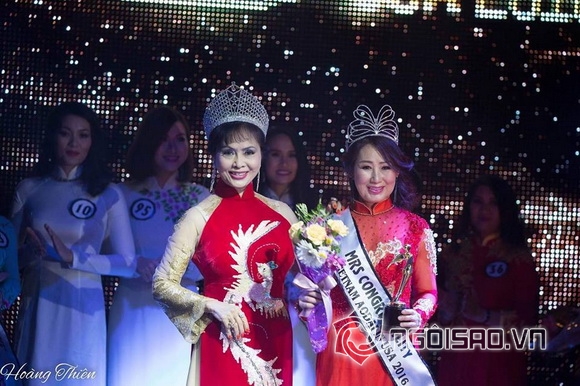 Lisa Loan Nguyễn, Hoa hậu Lisa Loan Nguyễn, Hoa hậu Việt Nam áo dài tại Mỹ