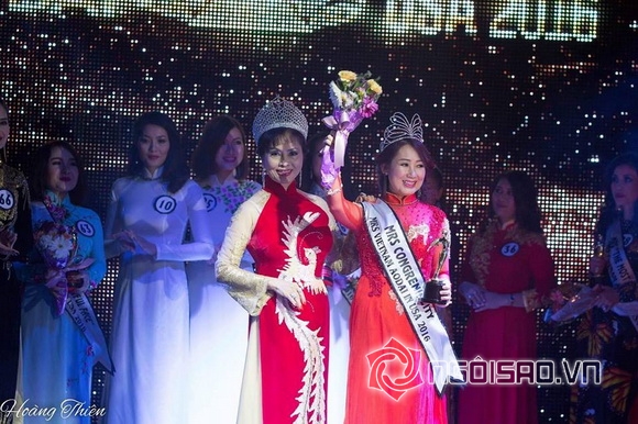 Lisa Loan Nguyễn, Hoa hậu Lisa Loan Nguyễn, Hoa hậu Việt Nam áo dài tại Mỹ