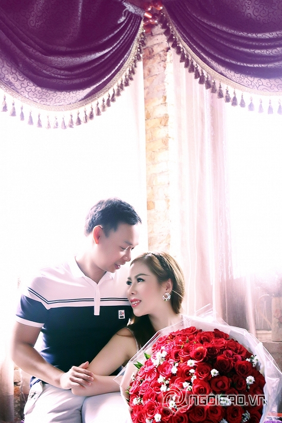 Hoa hậu Công sở Nguyễn Thị Ánh Ngọc, Nguyễn Thị Ánh Ngọc được chồng tặng nhẫn kim cương, Nguyen Thi Anh Ngoc, Doanh nhân Ánh Ngọc