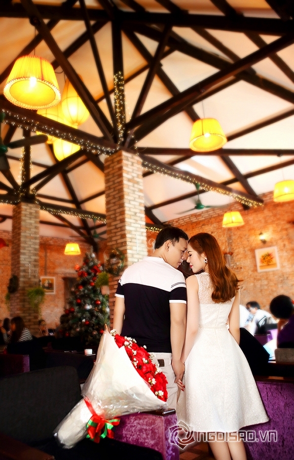 Hoa hậu Công sở Nguyễn Thị Ánh Ngọc, Nguyễn Thị Ánh Ngọc được chồng tặng nhẫn kim cương, Nguyen Thi Anh Ngoc, Doanh nhân Ánh Ngọc