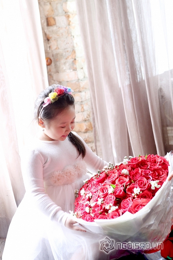 Hoa hậu Công sở Nguyễn Thị Ánh Ngọc, Nguyễn Thị Ánh Ngọc được chồng tặng nhẫn kim cương, Nguyen Thi Anh Ngoc, Doanh nhân Ánh Ngọc