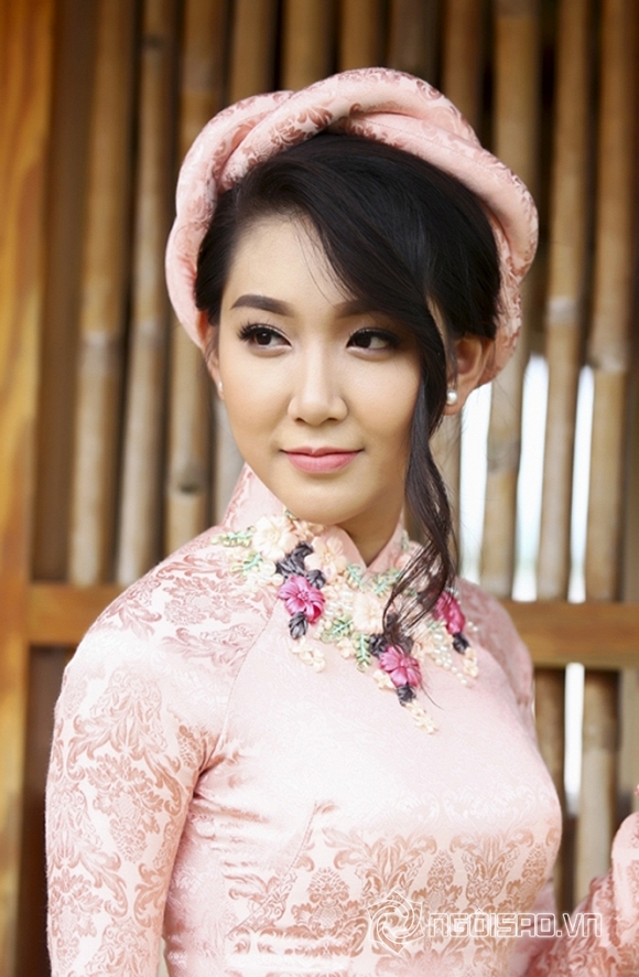 Hoa khôi Xứ Dừa 2016, Hoa khôi Xứ Dừa 2016 Đoàn Thị Ngọc Như, Áo Dài Nguyễn Tuấn