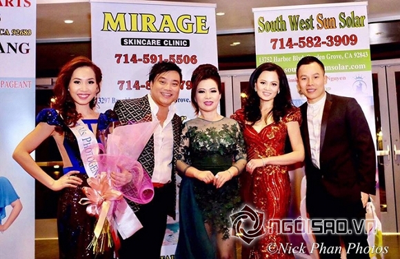 Hoa hậu ảnh Nguyễn Ngọc Quỳnh, Nguyễn Ngọc Quỳnh,Hoa hậu Việt Nam Quốc tế 2016, Vietnam Beauty International Pageant