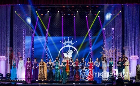Hoa hậu ảnh Nguyễn Ngọc Quỳnh, Nguyễn Ngọc Quỳnh,Hoa hậu Việt Nam Quốc tế 2016, Vietnam Beauty International Pageant
