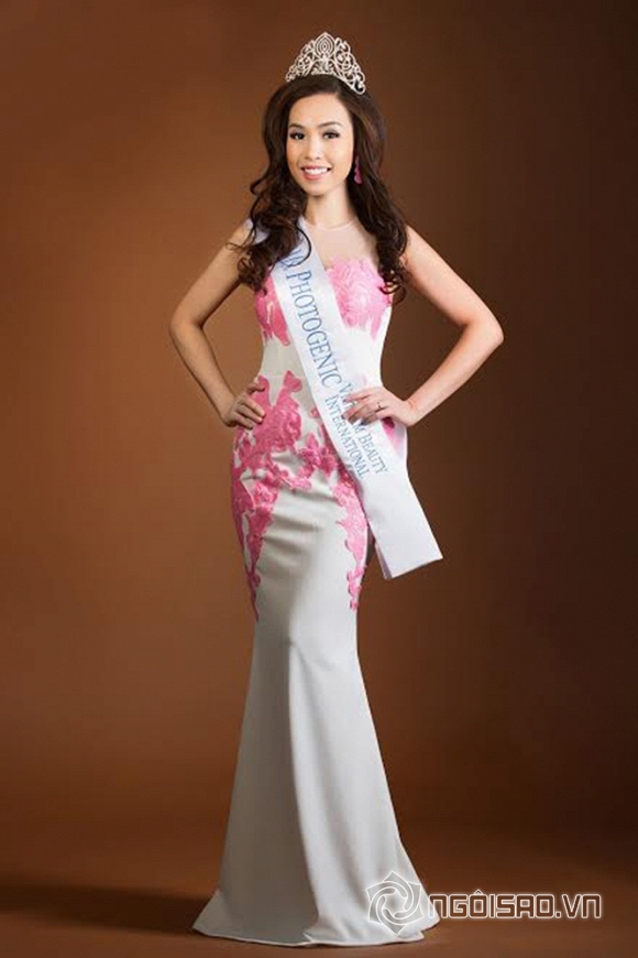 Hoa hậu ảnh Nguyễn Ngọc Quỳnh, Nguyễn Ngọc Quỳnh,Hoa hậu Việt Nam Quốc tế 2016, Vietnam Beauty International Pageant