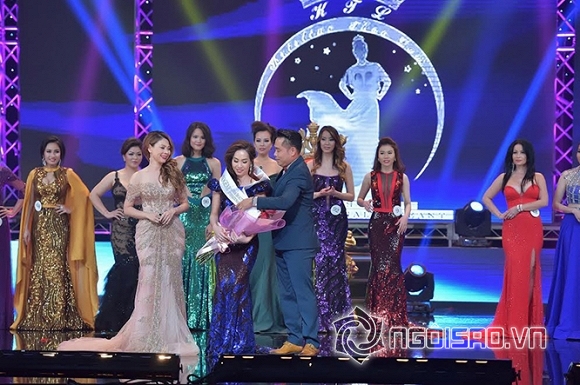 Hoa hậu ảnh Nguyễn Ngọc Quỳnh, Nguyễn Ngọc Quỳnh,Hoa hậu Việt Nam Quốc tế 2016, Vietnam Beauty International Pageant