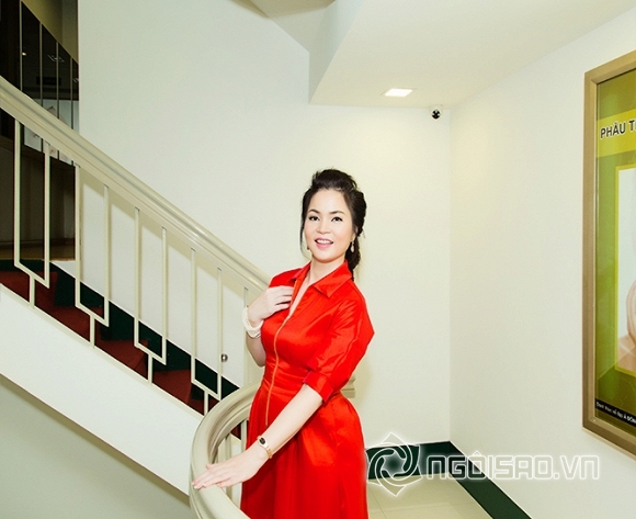 Thẩm mỹ viện Anh Thư, Anh Thư Beauty, Tôn Nữ Anh Thư, Quyền Năng Phái Đẹp 2016, Doanh nhân Anh Thư