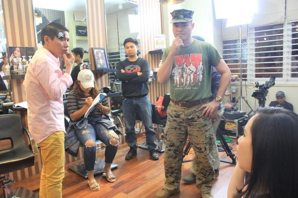 Ván cờ vồ,hài tết 2017,đạo diễn lê hồng quang