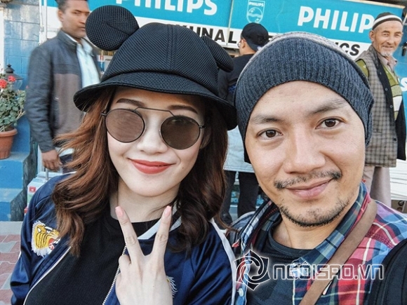 sao việt, hari won, hari won và tiến đạt, hari won và tiến đạt chia tay, hari won và trấn thành