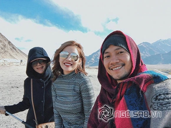 sao việt, hari won, hari won và tiến đạt, hari won và tiến đạt chia tay, hari won và trấn thành