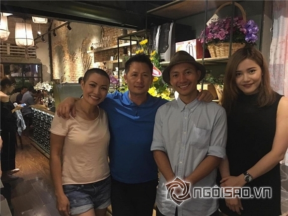 sao việt, hari won, hari won và tiến đạt, hari won và tiến đạt chia tay, hari won và trấn thành